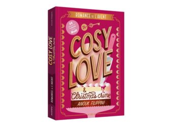 Cosy Love & Christmas Crime, une romance de l’avent où crime et pâtisseries s’entremêlent