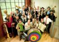 L&rsquo;apothéose d&rsquo;un quart de siècle de musique libre : La Fanfare Pourpour à l&rsquo;Outremont!