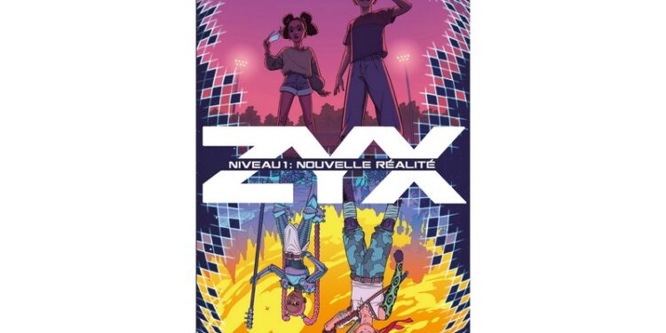 ZYX – niveau 1, nouvelle réalité, captivant pour les enfants et satisfaisant pour les adultes