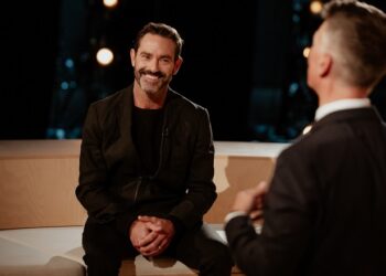 Première entrevue télévisée : Guillaume Lemay-Thivierge choisit Une époque formidable