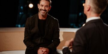 Première entrevue télévisée : Guillaume Lemay-Thivierge choisit Une époque formidable