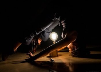 Entre l’ombre et la lumière :  deux solos dans l’Espace Vert