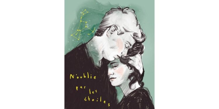 N’oublie pas les étoiles, un roman à la fois émouvant et réconfortant