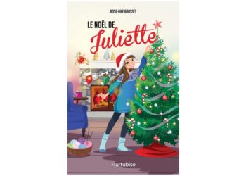 Le Noël de Juliette, un roman parfait pour nous mettre dans l’ambiance de Noël!