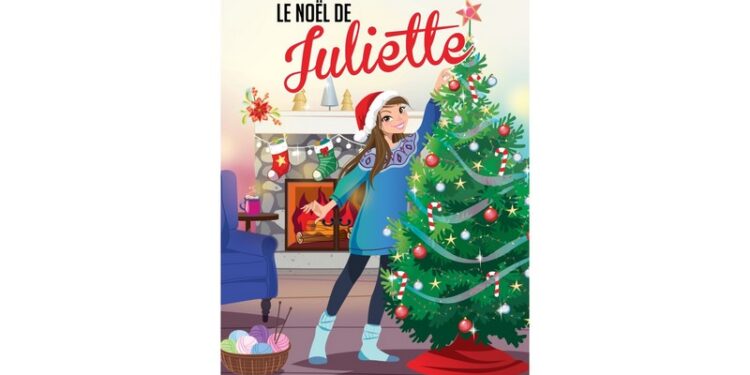 Le Noël de Juliette, un roman parfait pour nous mettre dans l’ambiance de Noël!