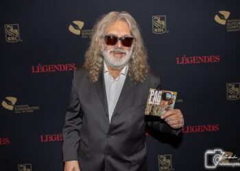 Cinq icônes intronisées lors de la soirée Légendes 2025 à l’Espace St-Denis