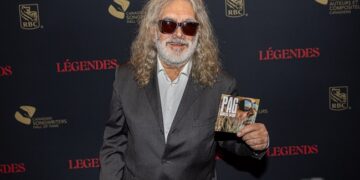 Cinq icônes intronisées lors de la soirée Légendes 2025 à l’Espace St-Denis