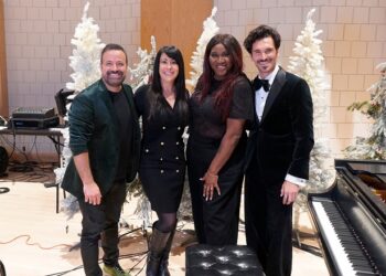 Mélissa Bédard : un Noël en musique avec Parapapam