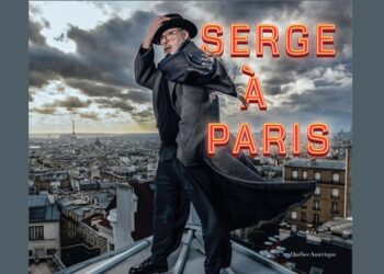 Serge à Paris : une pièce de collection