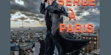 Serge à Paris : une pièce de collection