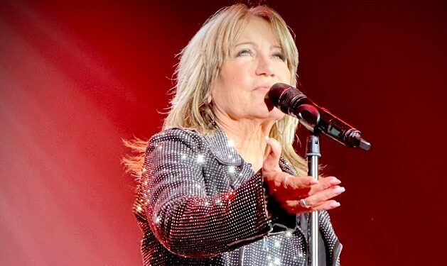 Elle chante, elle bouleverse, elle s’impose : entrée remarquée pour Sylvie Héneault