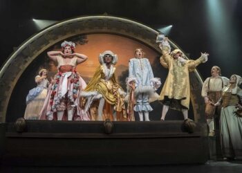 L’optimisme mis à nu : le Candide fantaisiste d’Hugo Bélanger