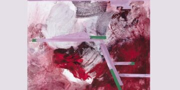 Words Beyond the Canvas : Verona Sorensen expose à la Galerie L’Onyx