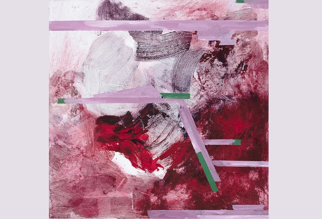 Words Beyond the Canvas : Verona Sorensen expose à la Galerie L’Onyx