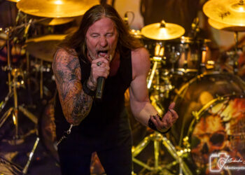 Une soirée métal explosive aux Foufounes Électriques avec B.A.R.F., Insurrection et Metalian