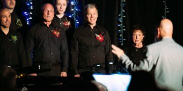 Noël aux chandelles : quand les voix illuminent l’hiver