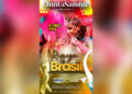 JuntaSamba en spectacle:  un aller simple vers la richesse du Brésil