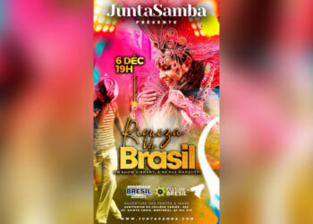 JuntaSamba en spectacle:  un aller simple vers la richesse du Brésil