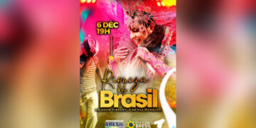 JuntaSamba en spectacle: un aller simple vers la richesse du Brésil