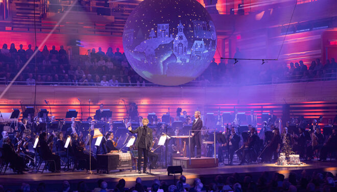 Fred Pellerin à l’OSM : ce soir sur ICI Télé