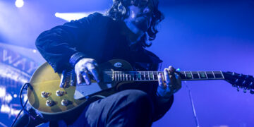 Une soirée rock mémorable au MTelus avec The Tea Party