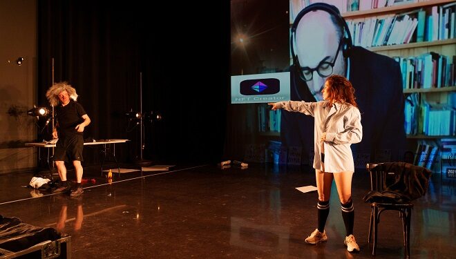 L’œuvre choc d’Alix Dufresne et Christian Lapointe et les excès de notre société