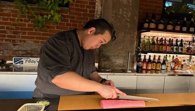 Nama Omakase : Une symphonie culinaire franco-japonaise au cœur de la ville