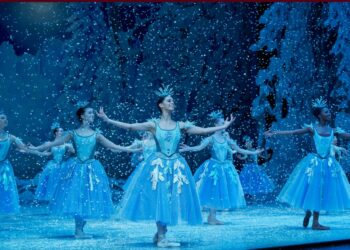 Casse-Noisette : un voyage vers l’émerveillement !