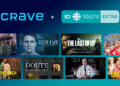 Le duo choc : Crave et ICI TOU.TV EXTRA s&rsquo;unissent