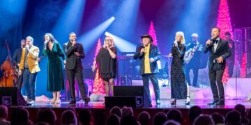 Noël, une tradition en chanson : Un Noël cinq étoiles porté par des voix inoubliables