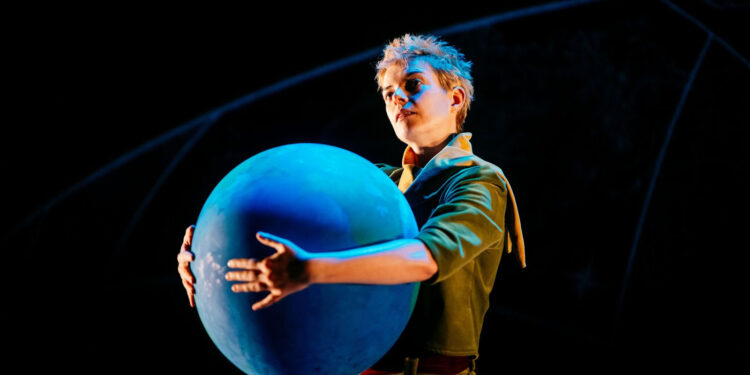 Le Petit Prince fait escale au Québec pour les Fêtes