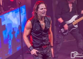 Entrevue : Rick Hughes « Redemption, c’est mon retour aux sources »