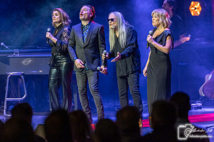 La Nuit de la Déprime : quand la mélancolie devient spectacle au Théâtre St-Denis