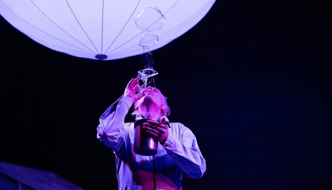 Le choc sensoriel de Fragiles Apparitions