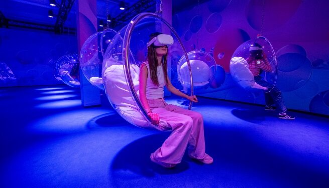 Bubble Planet Experience : le phénomène immersif mondial débarque à Montréal