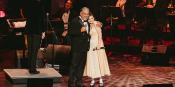 Hommage à Sinatra : Le triomphe de Marc Hervieux et Mia Tinayre à Montréal