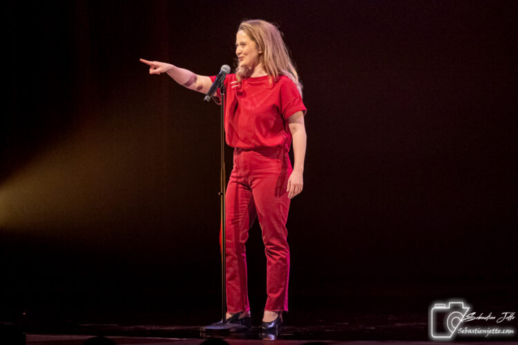 Liliane Blanco-Binette : Une entrée fracassante dans l&rsquo;arène avec Toréador