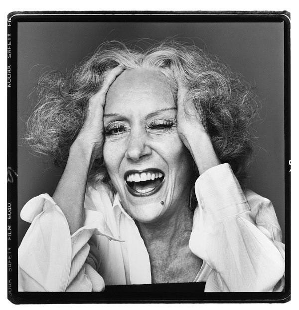 Richard Avedon (1923-2004), Gloria Swanson, actrice, New York, 4 septembre 1980. © The Richard Avedon Foundation