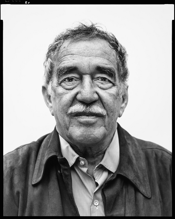 Richard Avedon (1923-2004), Gabriel García Márquez, écrivain, Mexico, 29 mars 2004. © The Richard Avedon Foundation