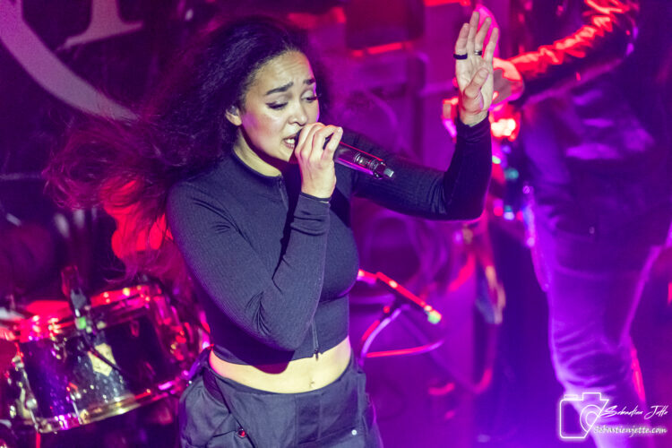 Ad Infinitum réussit sa première conquête montréalaise aux Foufounes Électriques