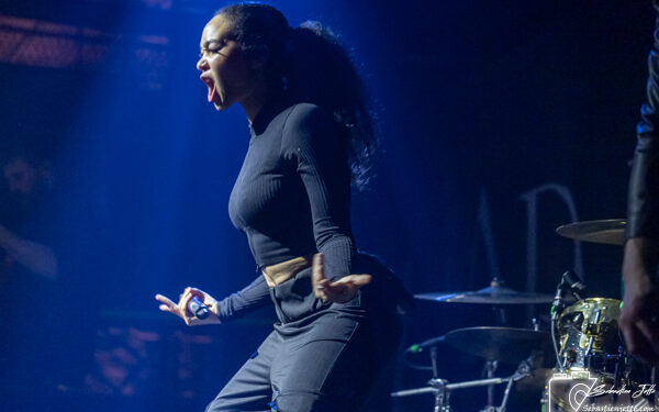 Ad Infinitum réussit sa première conquête montréalaise aux Foufounes Électriques