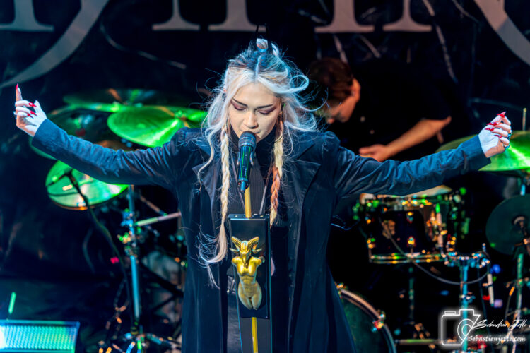 Ad Infinitum réussit sa première conquête montréalaise aux Foufounes Électriques