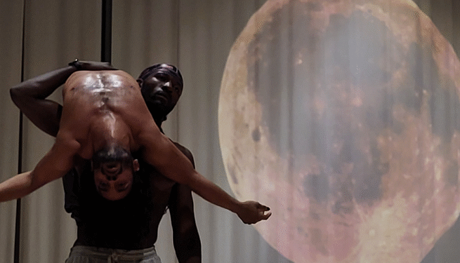 Le legs du ballroom à l&rsquo;Espace Orange Dulce