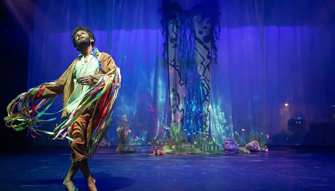 « Down That Trail in the Woods » à l’Espace Orange : Un séisme poétique signé Kìzis