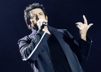 Patrick Bruel célèbre les 35 ans d&rsquo;« Alors regarde » au Québec