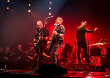 Metallica Symphonique : La puissance du métal s’empare de la Place des Arts