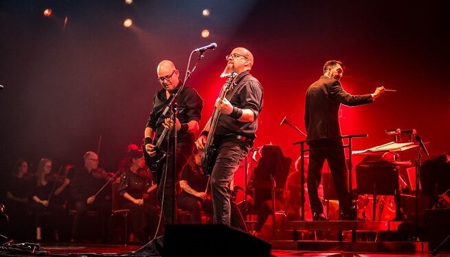 Metallica Symphonique : La puissance du métal s’empare de la Place des Arts