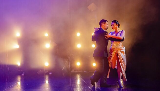 Tango After Dark : un spectacle où tradition et modernité s’entrelacent