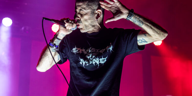 Lamb of God au Centre Bell : une déferlante puissante, mais sans surprise