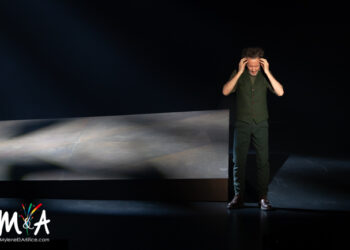 André Sauvé : au-delà de l’humour